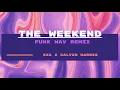 SZA x Calvin Harris - The Weekend (Funk Wav Remix) 1 Hour Loop
