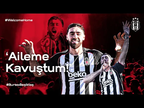 Video Thumbnail: Orkun Kökçü İstanbul'da!
