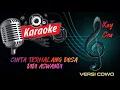 Download Lagu CINTA TERHALANG DOSA KARAOKE - DIDI ASWANDI