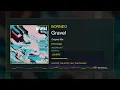 Borneo - Gravel (Original Mix) Hommage