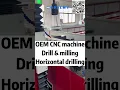 Download Lagu OEM auto CNC drilling tapping machine DOBEMY