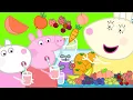 Download Lagu Peppa Pig Celebrates the Fruit Day