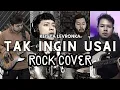 Download Lagu KEISYA LEVRONKA - TAK INGIN USAI | ROCK COVER by Sanca Records