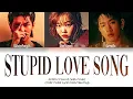 Lagu [LYRICS] 'Stupid Love Song' - AKMU (악동뮤지션) (with Crush) || Color Coded Lyrics
