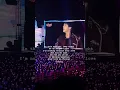 Download Lagu Nothing without your love jin live vocal#runseokjin_eptour#진#jin_tour_japan#jin_tour#김석진#ジン#wwh#jin