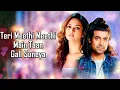 Download Lagu Meethi Meethi (LYRICS) - Jubin Nautiyal, Payal Dev | Rashmi Virag | Shanvi Srivastava | Vijay, Bosco