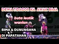 Download Lagu [KOCAK] BUTA LEUTIK JADI PEMBELOT - BODORAN WAYANG GOLEK PGH3 #dadansunarya #putragiriharja3