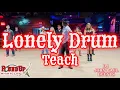 Download Lagu Lonely Drum by Aaron Goodvin - Dance Lesson by DJ JohnPaul at Round Up