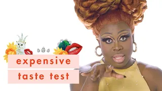 Download Bob The Drag Queen ATE Face Lotion For This! | Expensive Taste Test | Cosmopolitan MP3