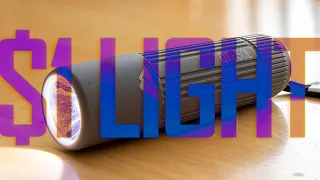 1 WALMART FLASHLIGHT - Is it Worth It Review