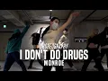 Monroe Class | Doja Cat - I Don't Do Drugs ft. Ariana Grande | @JustJerk Dance Academy
