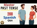 Download Lagu Master SPANISH LISTENING with 200 Past Tense Questions (A2 B1 B2 C1)