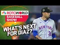 Paul Skenes shines Edwin Diaz s role Waiver Wire targets Rotoworld Baseball Show FULL SHOW