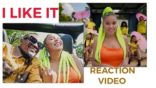 Darassa X Shomadjozi - I Like It (REACTION VIDEO)| Swahilitotheworld