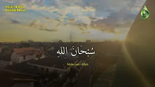 dzikir and prayer after prayer jiharkah style