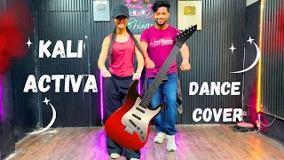 Meri Kali Activa Da | Rupinder Handa | Pind De Gerhe | Full Dance Cover | Latest Punjabi Songs