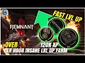 QUICK XP Farm MAX OUT ARCHETYPES Super Fast Remnant 2