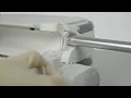 Spaceplus Perfusor Inserting syringe