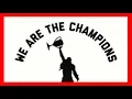 Download Lagu QUEEN - We Are The Champions (Remastered 2019)