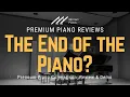 🎹 De toekomst van piano's: sterven akoestische piano's uit? 🎹
