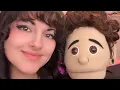 Singing and Improv Ventriloquism with Gosh and more