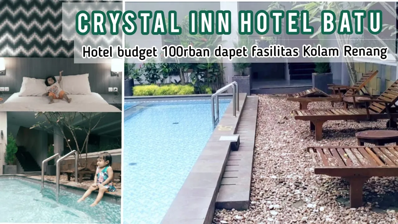 (GIVEAWAY) FAMILY VLOG ep. 1 : HOTEL RESORT TERBAIK DI BATU MALANG (part 1)