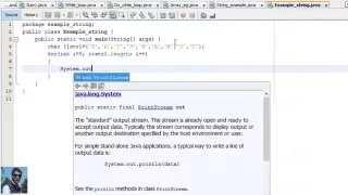 JAVA Tutorials - 12 String in JAVA Nepali