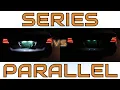 Parallel Versus Series Circuits An Explanation On-Car Demonstration Cars Simplified