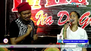 Download LANANGE JAGAT- NGOBENG(NGOBROG BENGI)- ITA DK MP3