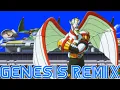 Mega Man X5 - The Skiver Stage (Sega Genesis Remix)[v2]