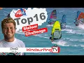 Download Lagu PWA Top 16 Slalom Challenge - Damien Arnoux - Fuerteventura