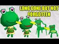 Animal Crossing Villagers That Were Deleted and never came back