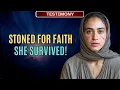 Download Lagu Levend gestenigd omdat ze de islam verliet - Het krachtige christelijke getuigenis van een vrouw ...