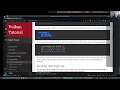 Doing the learning Vulkan tutorial Uniform buffers