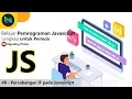 - Percabangan Branching IF pada Javascript