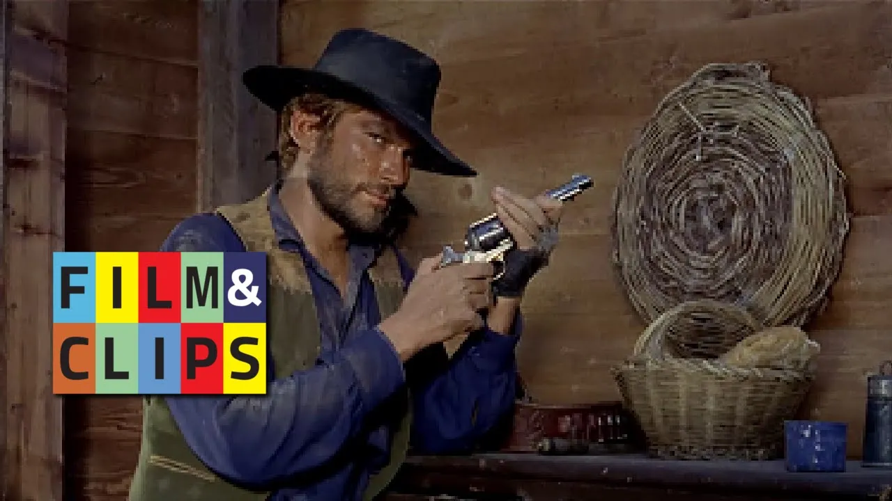 Don't Wait, Django... Shoot! | Full Movie | Western