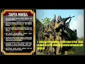 Download Lagu SAPTA MARGA TNI BIKIN MERINDING
