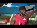 Download Lagu After getting beat by Oblique Seville, Noah Lyles says \