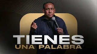 Tienes una palabra - Comenzando tu día con Dios #pastorjuancarlosharrigan