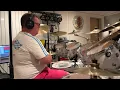 FULLERTON AVE - BRIAN CULBERTSON - DRUM COVER