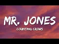Download Lagu Counting Crows - Mr. Jones (Lyrics)