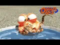 Download Lagu Flamin' Hot Oscar | Oscar’s Oasis | Funny Cartoons for Kids