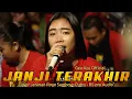 Lagu GEA AYU JANJI TERAKHIR TERBARU COVER ROGO SAMBOYO PUTRO 2024