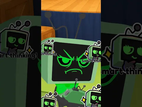 Smart thinking! 🤔😅 #animation #dandysworld #robloxgames