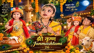 Happy Janmashtami 😘Short film Suraj actor \ Full video / #shortfilm #surajactor #comedy #love