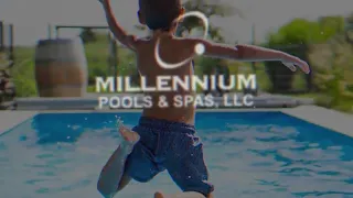 Learn More About Millennium Pools Spas