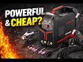 YESWELDER TIG Welder 7 In 1 Cold Spot Lift TIG Stick Welding Machine Full Review