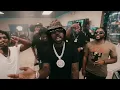 Est Gee - "Gunsmoke" ft. Veeze & Moneybagg Yo [Music Video]