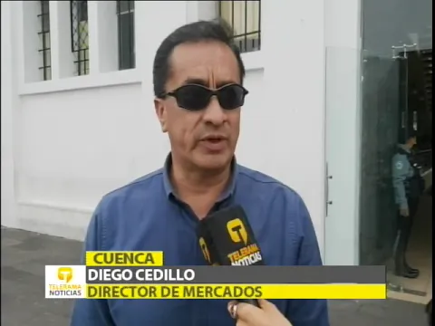 Comerciantes autónomos esperan ser reubicados