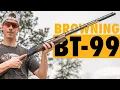 The Legendary Browning BT-99 Shotgun Review A Classic Shotgun for Trap Shooting Enthusiasts